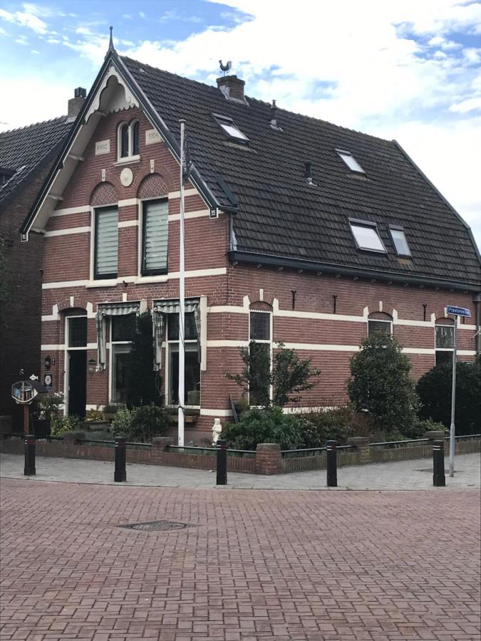 B&B De Duinhoek Beverwijk Exterior foto